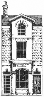 The Silver Workshop Shop Front
